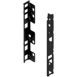 LGRBX REAR FIXING BRCKT CRBN BLCK MTT, 05171591