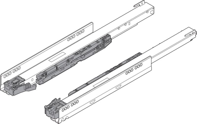 DV LGRABX18 CAB PRFL SFT CLS 155LBS 6/BX, 01696966
