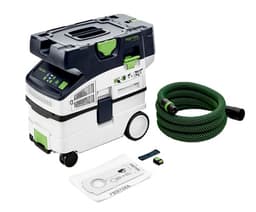 CTC MIDI I HEPA-Basic Cleantec Cordless Mobile Dust Extractor
