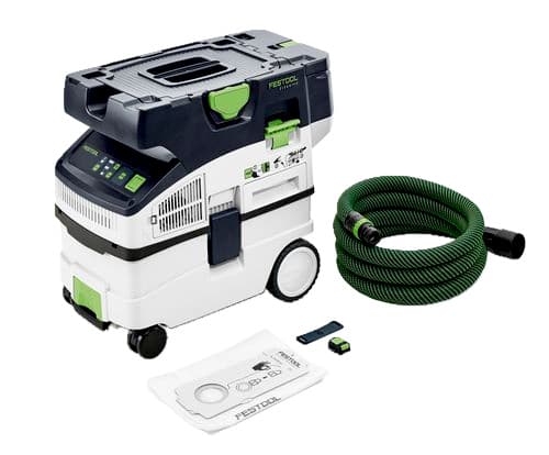 CTC MIDI I HEPA-Basic Cleantec Cordless Mobile Dust Extractor