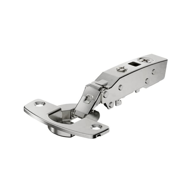 Hettich 110° Sensys Thin Door Concealed Long Arm European Hinges, Screw-Fix Cup