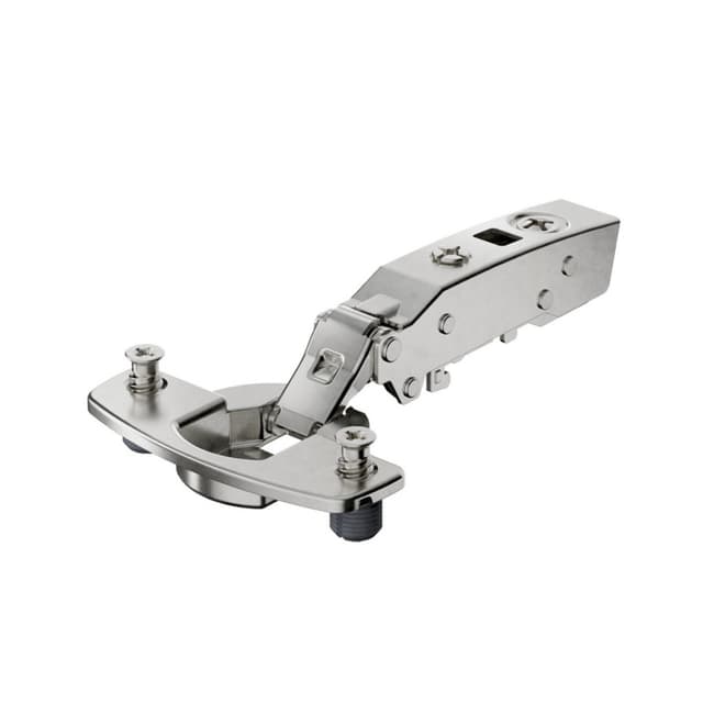 Hettich 110° Sensys Thin Door Concealed Long Arm European Hinges, Press-in / Fix fast