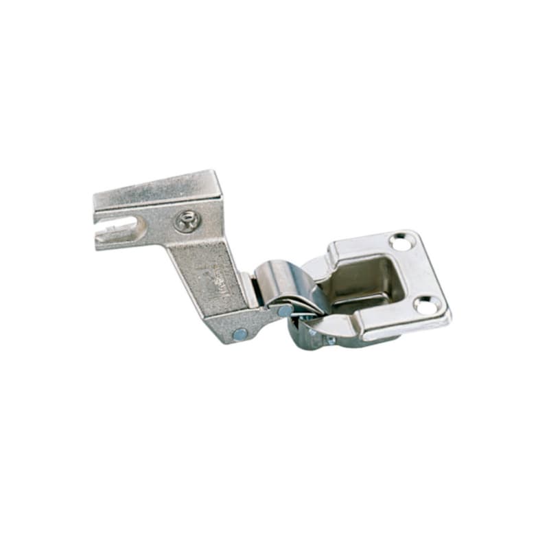 Markant 7.1 Flap Right-Hand 90° Opening Hinge, 23-5/8", 17-23/32", Nickel-Plated