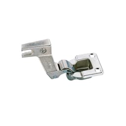Markant 7.1 Flap Right-Hand 90° Opening Hinge, 23-5/8", 17-23/32", Nickel-Plated