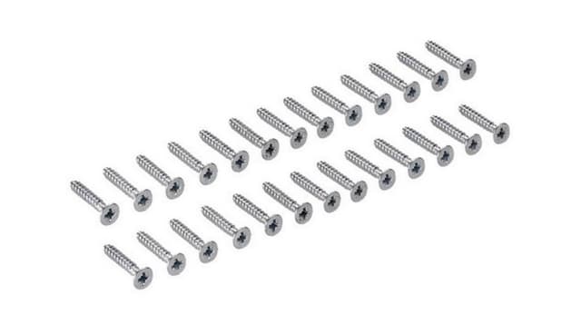 Hettich America Corporation Flat Head Phillips Drive Assembly Screw