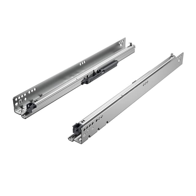 Hettich Quadro 2D Undermount Ball Bearing Slides