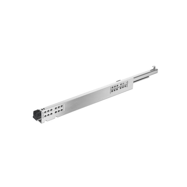 270 mm Quadro YOU Undermount Drawer Slide for 5/8" Drawer Material, 67 lb Capacity Full Extension, Silent System Soft-Closing, Right hand