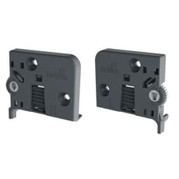 Quadro 4D V6 Left Hand Tilt Adjuster for Wooden Drawers
