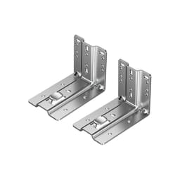 Metal Rear Mount Bracket Set for Quadro V6, Screw-On