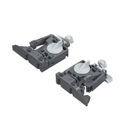 Quadro V6 2D Front Fixing Clip for 5/8" Material