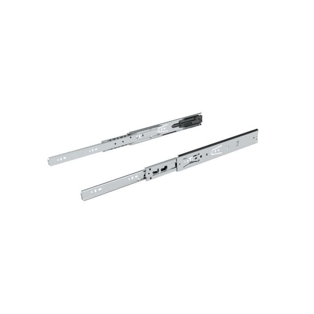 Hettich KA 5632 Soft-Close Full Extension Side Mount Ball Bearing Slides