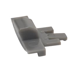 Optimat 85° Angle Reduction Clip, Gray