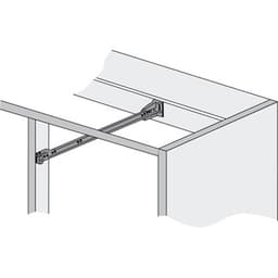 KA 5632 Rear Bracket Support (100/Box)