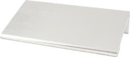2-3/16" Edge Finger Pull, Satin Nickel