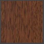 PVC Edgebanding, Color 3789 Windsor Mahogany, 0.018" Thick 15/16" x 600' Roll