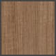 PVC Edgebanding, Color 30188AAM Veranda Teak with Allegra Matt Embossing, 3mm Thick 15/16" x 300' Roll