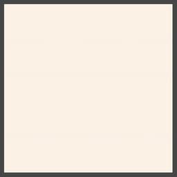 PVC Edgebanding, Color 20432MM Bianco Mali, 1mm Thick 15/16" x 300' Roll