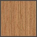 PVC Edgebanding, Color 8010 Pecan Woodline, 0.018" Thick 15/16" x 600' Roll