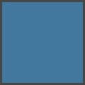 PVC Edgebanding, Color 9244 Brittany Blue, 0.018" Thick 15/16" x 600' Roll