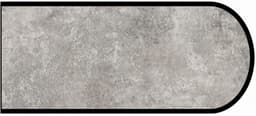 IdealEdge Edgebanding Color 3706-58 Patine Concrete, 0.027" Thick 144", Matte Finish, Bullnose