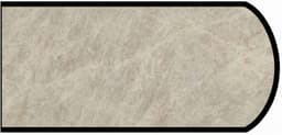 IdealEdge Edgebanding Color 9922-ML Taj Mahal, 0.027" Thick 144", Monolith Finish, Double Radius