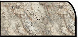 IdealEdge Edgebanding Color 6319-43 Cafe Azul, 0.027" Thick 144", Radiance Finish, Waterfall