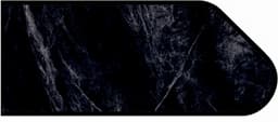 IdealEdge Edgebanding Color 3476-46 Jet Sequoia, 0.027" Thick 144", Etchings Finish, Ogee