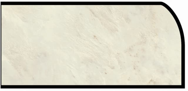 IdealEdge Edgebanding Color 9915-11 Prosecco Quartzite, 0.027" Thick 144", SatinTouch Finish, Waterfall
