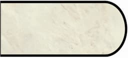 IdealEdge Edgebanding Color 9915-11 Prosecco Quartzite, 0.027" Thick 144", SatinTouch Finish, Bullnose
