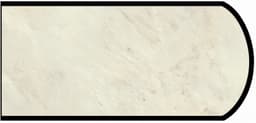 IdealEdge Edgebanding Color 9915-11 Prosecco Quartzite, 0.027" Thick 144", SatinTouch Finish, Double Radius