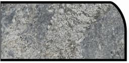 IdealEdge Edgebanding Color 9303-43 Azul Aran, 0.027" Thick 144", Artisan Finish, Waterfall