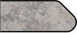 IdealEdge Edgebanding Color 8830-58 Elemental Concrete, 0.027" Thick 144", Matte Finish, Ogee