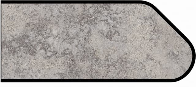 IdealEdge Edgebanding Color 8830-58 Elemental Concrete, 0.027" Thick 144", Matte Finish, Ogee