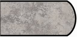 IdealEdge Edgebanding Color 8830-58 Elemental Concrete, 0.027" Thick 144", Matte Finish, Double Radius