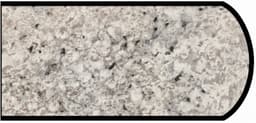 IdealEdge Edgebanding Color 6697-58 Argento Romano, 0.027" Thick 144", Matte Finish, Double Radius