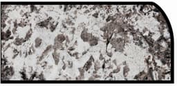IdealEdge Edgebanding Color 6001-58 Bianco Antico, 0.027" Thick 144", Matte Finish, Waterfall
