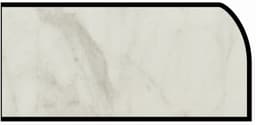 IdealEdge Edgebanding Color 5018-11 Calacatta Cava, 0.027" Thick 144", SatinTouch Finish, Waterfall