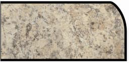 IdealEdge Edgebanding Color 3496-46 Belmonte Granite, 0.027" Thick 144", Etchings Finish, Waterfall