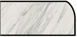 IdealEdge Edgebanding Color 3701-11 Manhattan Marble, 0.027" Thick 144", SatinTouch Finish, Waterfall