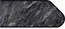 IdealEdge Edgebanding Color 9537-34 Stormy Night Granite, 0.027" Thick 144", Scovato Finish, Ogee
