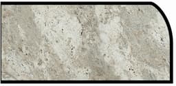 IdealEdge Edgebanding Color 9284-43 Classic Crystal Granite, 0.027" Thick 144", Artisan Finish, Waterfall