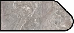 IdealEdge Edgebanding Color 7404-11 Neapolitan Stone, 0.027" Thick 144", SatinTouch Finish, Ogee