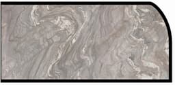 IdealEdge Edgebanding Color 7404-11 Neapolitan Stone, 0.027" Thick 144", SatinTouch Finish, Waterfall