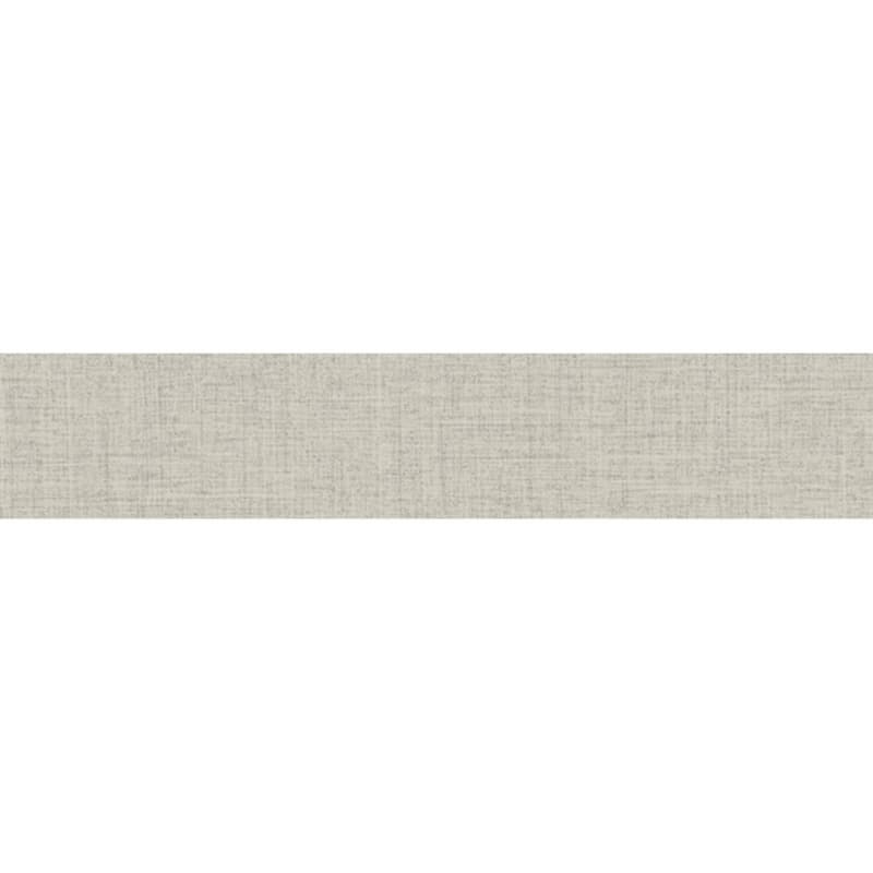 SALT Saviola ABS Edgebanding, Color GS20M Buff Linen, 43mm x 328', 1 mm Thick, Calicot Finish