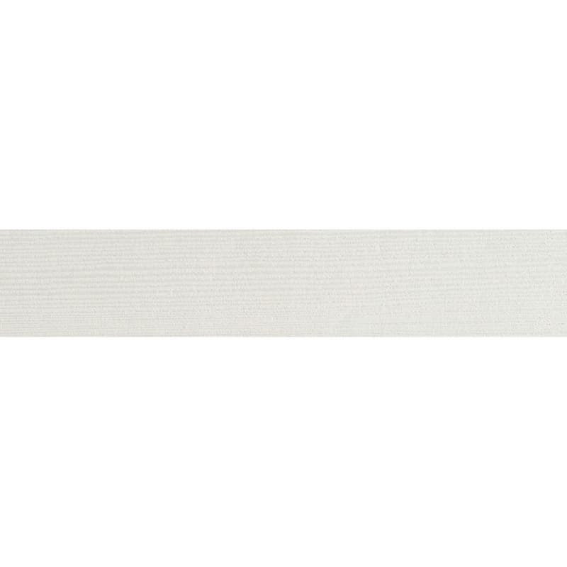 SALT Saviola ABS Edgebanding, Color GS68R Bianco, 43mm x 328', 1 mm Thick, Vetta Finish