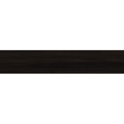 SALT Saviola ABS Edgebanding, Color GSA54 Notte, 43mm x 328', 1 mm Thick, Gran Tour Finish
