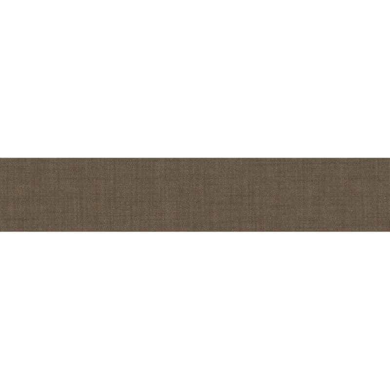 SALT Saviola ABS Edgebanding, Color GSAH7 Biscotto, 43mm x 328', 1 mm Thick, Loom Finish