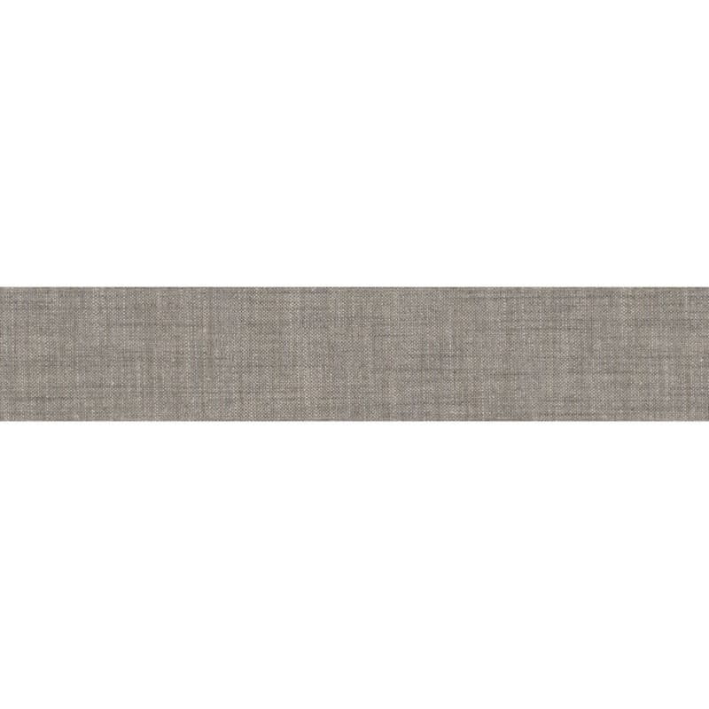 Saviola ABS Edgebanding in Boheme with a Loom Finish, 23mm width x 328' length roll, 1mm Thick
