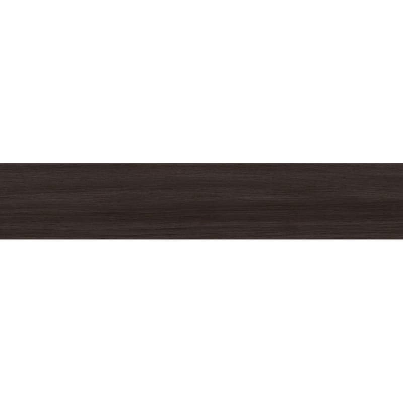 Saviola ABS Edgebanding in Chocolate with a Gran Tour Finish, 23mm width x 328' length roll, 1mm Thick