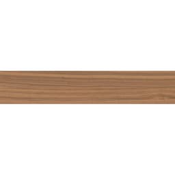SALT Pura Vita A/A Decorative Panel, Color PVNN12 Noce Naturale, 49" x 110", 19 mm Thick, Natural Walnut Soft Brushed Finish